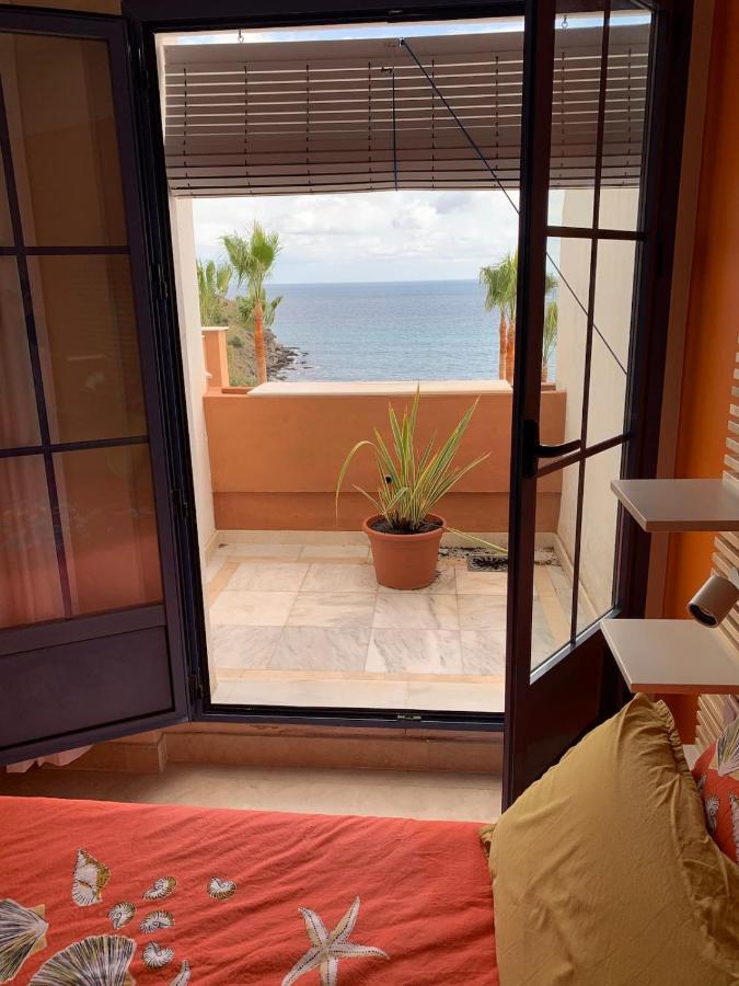Infinity Apartment Almuñécar Eksteriør billede