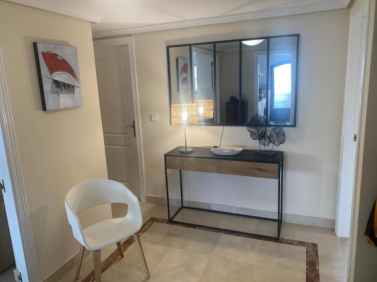 Infinity Apartment Almuñécar Eksteriør billede