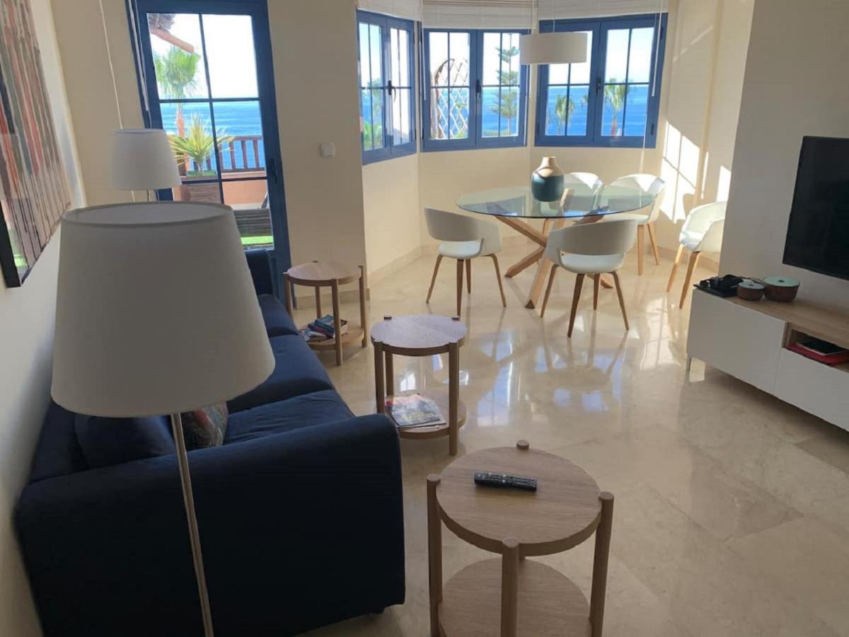 Infinity Apartment Almuñécar Eksteriør billede