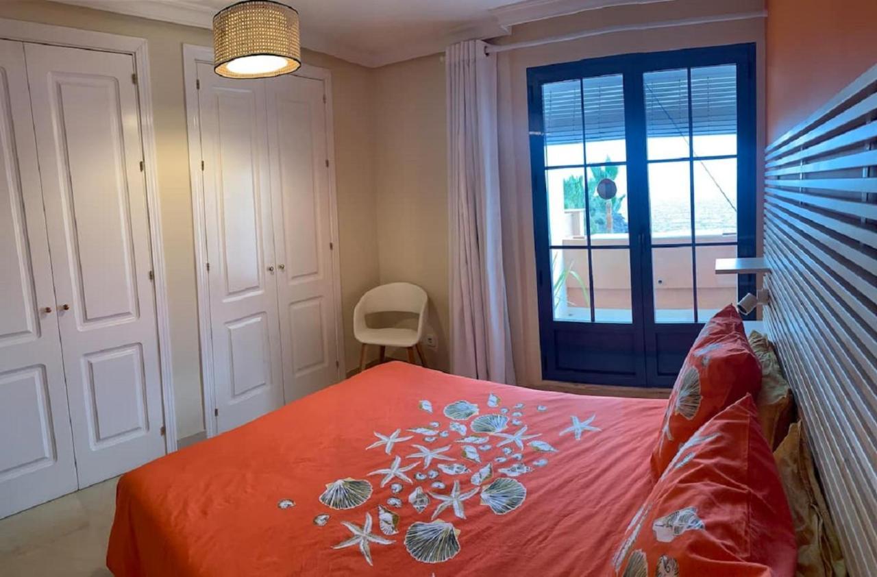 Infinity Apartment Almuñécar Eksteriør billede
