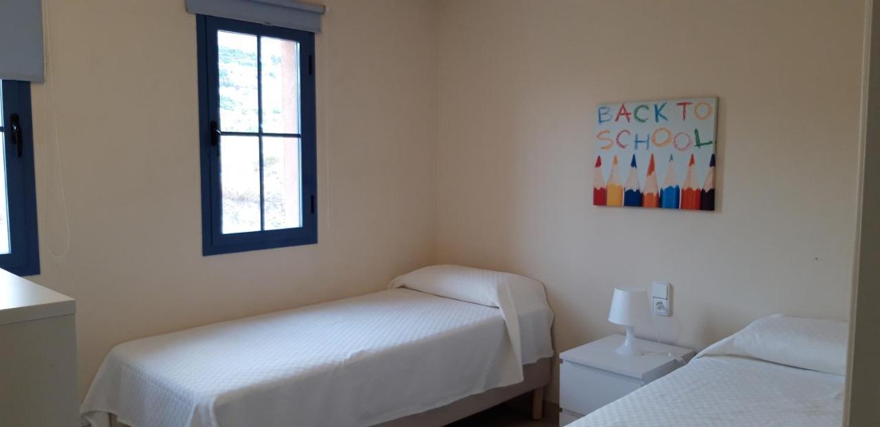 Infinity Apartment Almuñécar Eksteriør billede